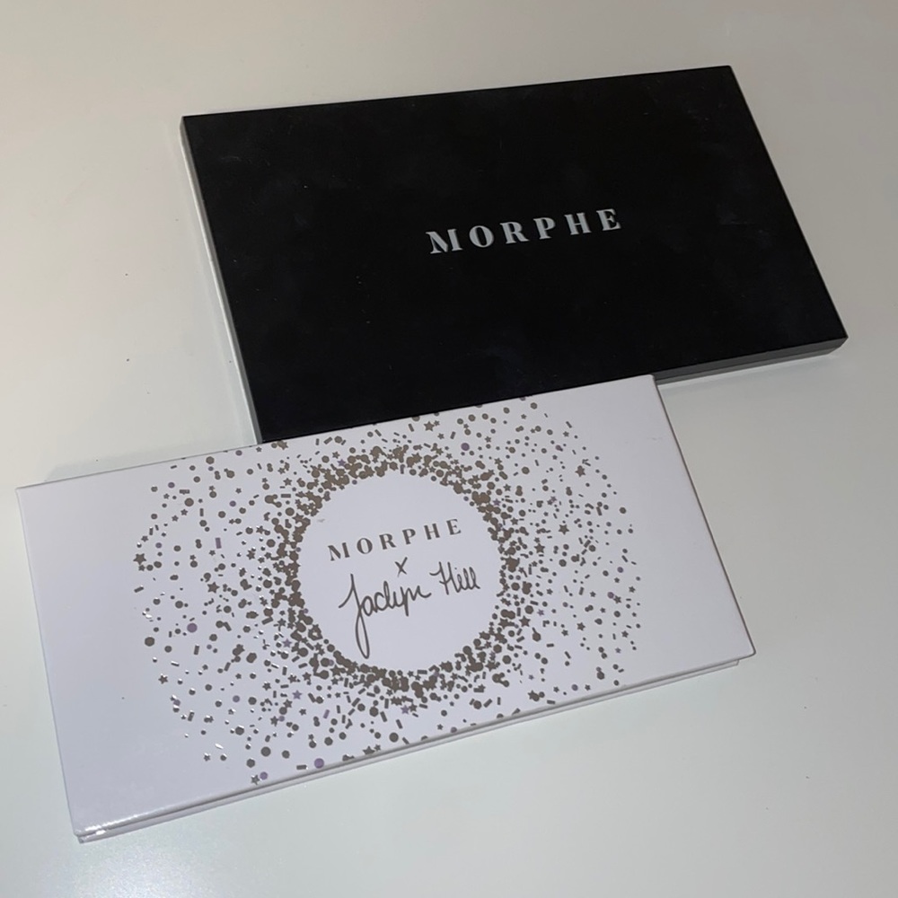 Morphe Shadow and Face bundle